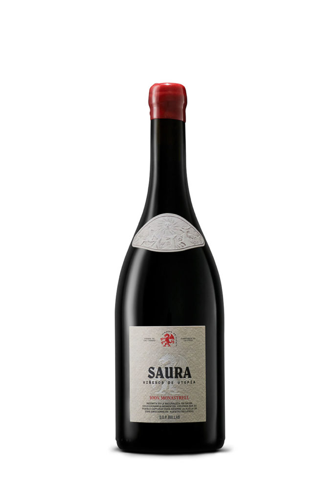 VIÑEDOS DE UTOPÍA 2022 – Bodegas Saura